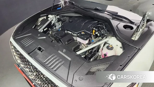 Genesis GV70 id 3711577 из Кореи 16