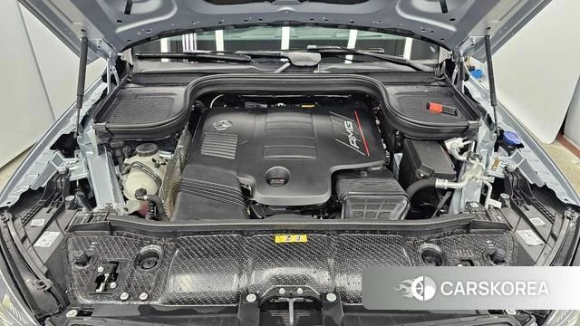 Mercedes-Benz GLE-Class W167 id 4016788 из Кореи 13