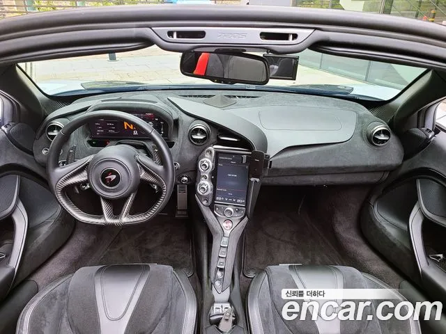 McLaren 720S id 2752576 из Кореи 16