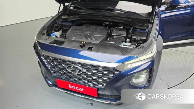 Hyundai Santa Fe TM id 4521005 из Кореи 16