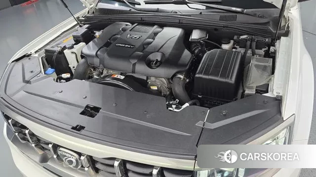 Kia Mohave Master id 3434080 из Кореи 16