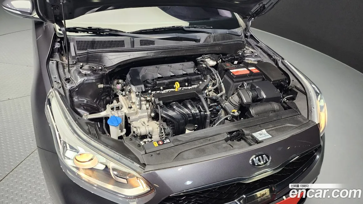 Kia Come New K3 id 1878825 из Кореи 11