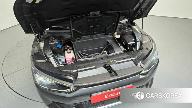 Kia EV6 id 3878042 из Кореи 16