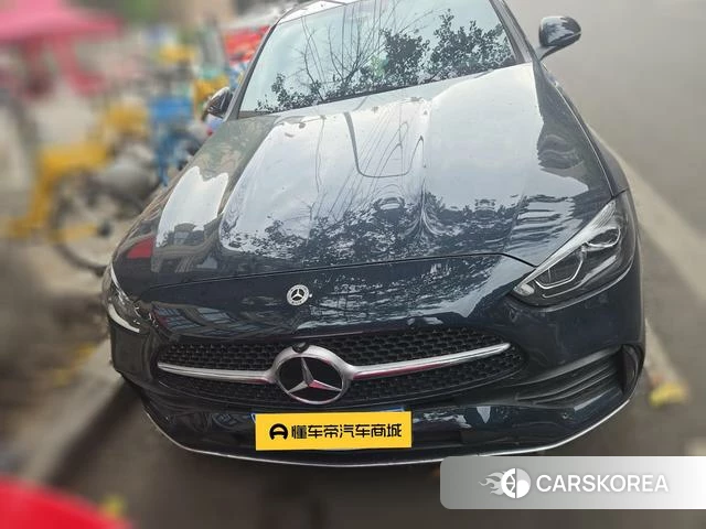 Mercedes-Benz Class C 2025 Другой из Китая, фото 6