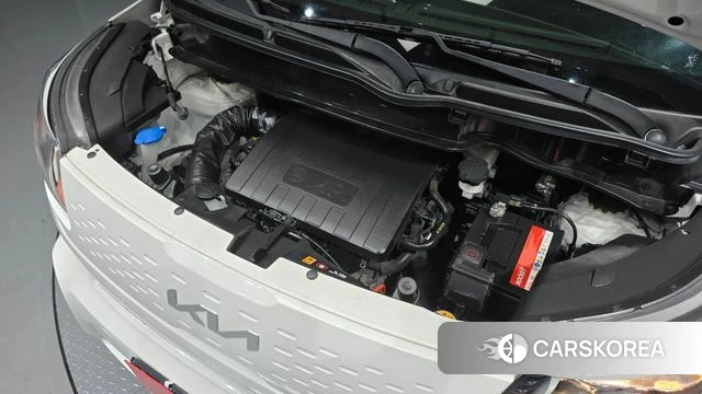 Kia The New Ray id 3806673 из Кореи 16