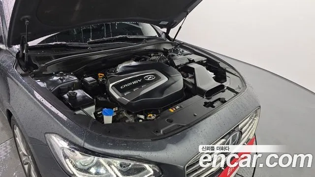 Hyundai Grandeur IG id 2937276 из Кореи 16