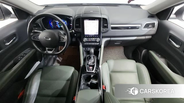 Renault Korea (Samsung) The New QM6 id 4381752 из Кореи 31