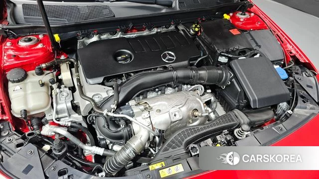 Mercedes-Benz A-Class W177 id 4424444 из Кореи 26