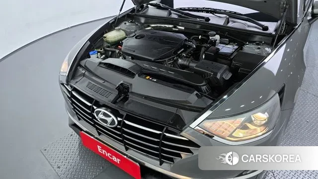 Hyundai Sonata (DN8) id 3283564 из Кореи 16