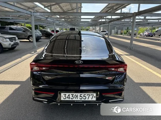 Kia K5 3rd generation id 2995128 из Кореи 12