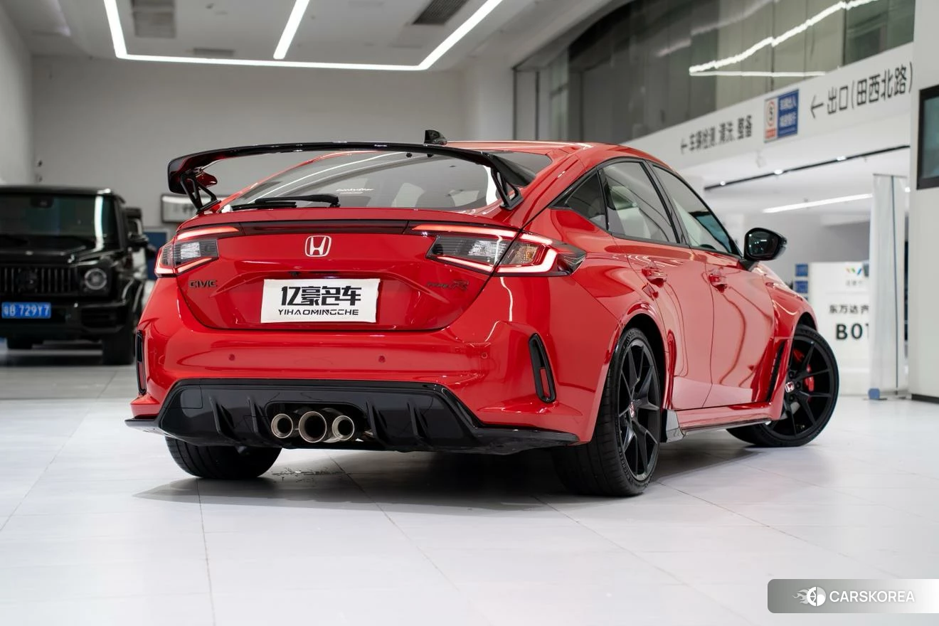 Honda Civic id 4514954 из Китая 12