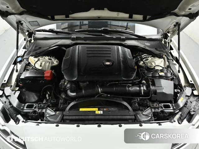 Jaguar XF (X260) id 4448292 из Кореи 16