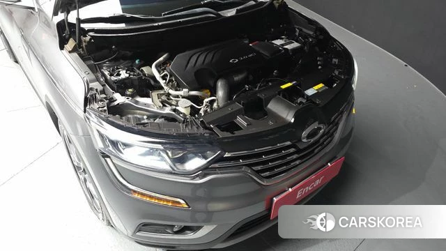 Renault Korea (Samsung) QM6 id 4225495 из Кореи 31