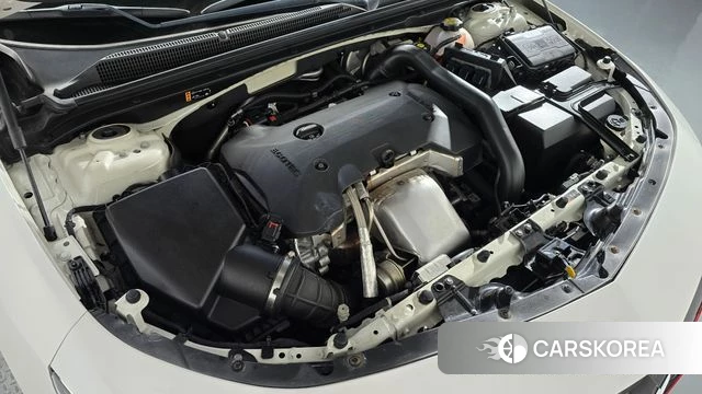 Chevrolet (GM Daewoo) The New Malibu id 3955610 из Кореи 16