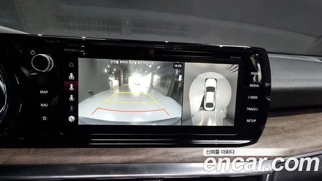 Kia K5 Hybrid 3rd Generation id 2679779 из Кореи 16