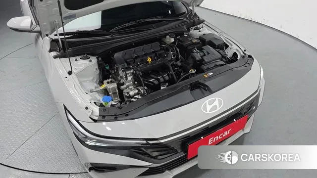 Hyundai The New Avante (CN7) id 3732636 из Кореи 16