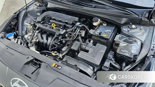 Hyundai Avante (CN7) id 3727128 из Кореи 16