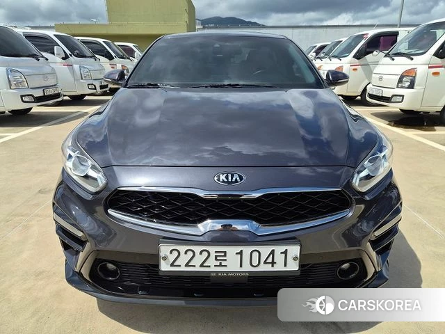 Kia Come New K3 id 4751013 из Кореи 11