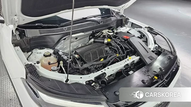 Chevrolet (GM Daewoo) Trax Crossover id 3360183 из Кореи 16