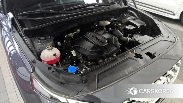 Hyundai The New Santa Fe id 3291371 из Кореи 16