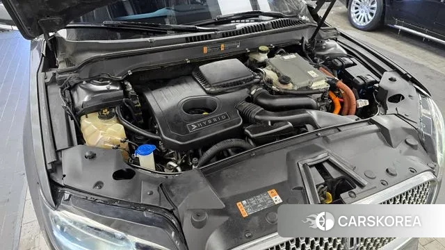 Lincoln New MKZ id 3449638 из Кореи 16