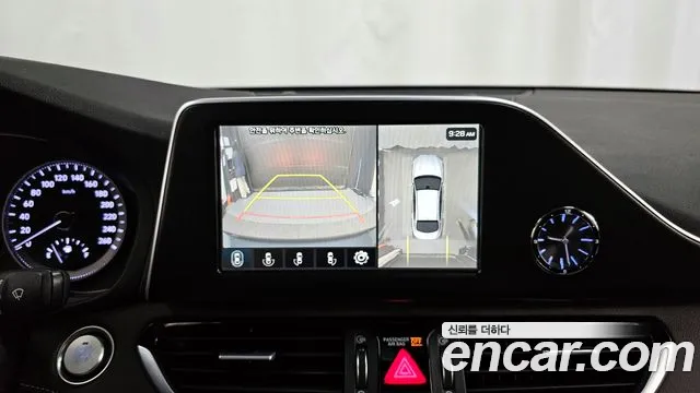 Hyundai Grandeur IG Hybrid id 2765850 из Кореи 16