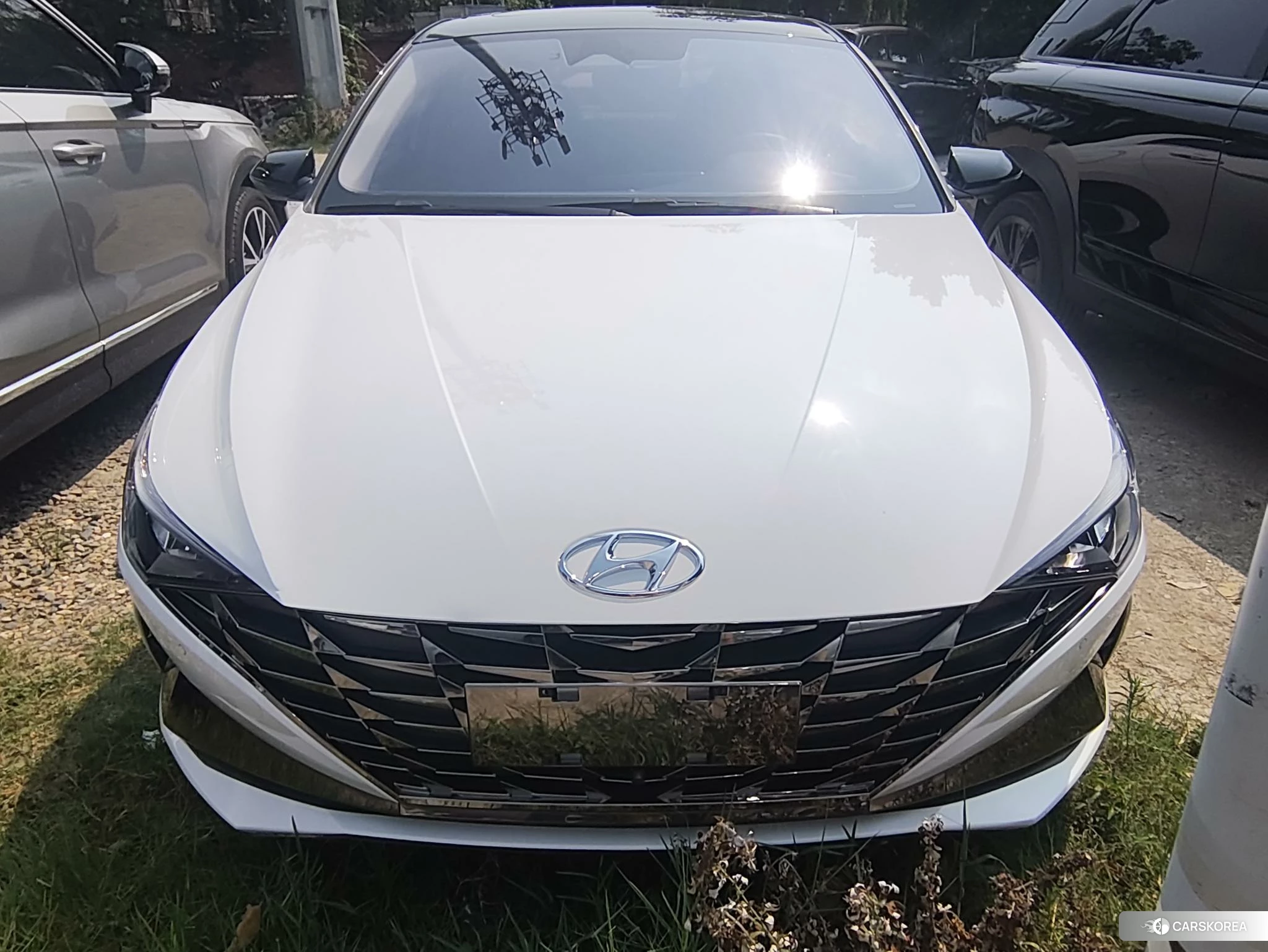 Hyundai Elantra id 4452370 из Китая 12