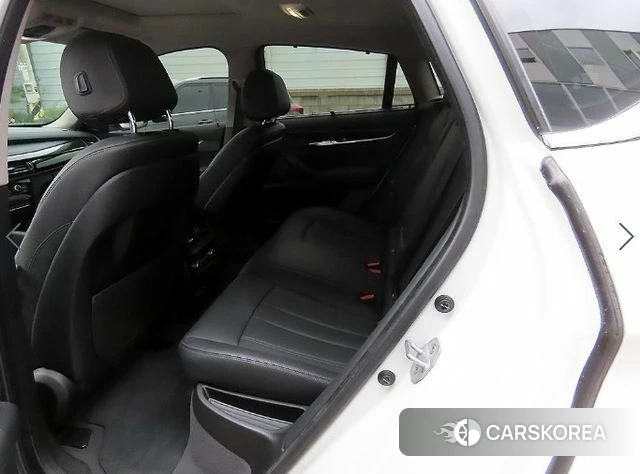 BMW X6 (F16) id 3893953 из Кореи 16