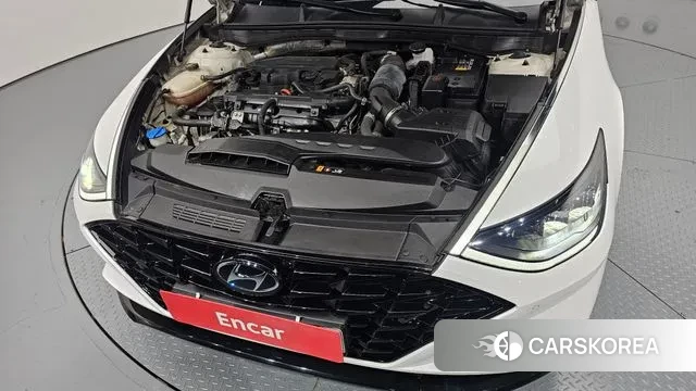 Hyundai Sonata (DN8) id 3645903 из Кореи 16