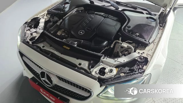 Mercedes-Benz E-Class W213 id 4543375 из Кореи 27