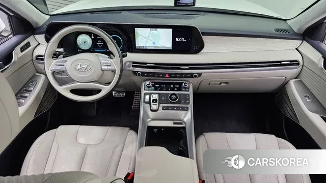 Hyundai The New Palisade id 3659443 из Кореи 16