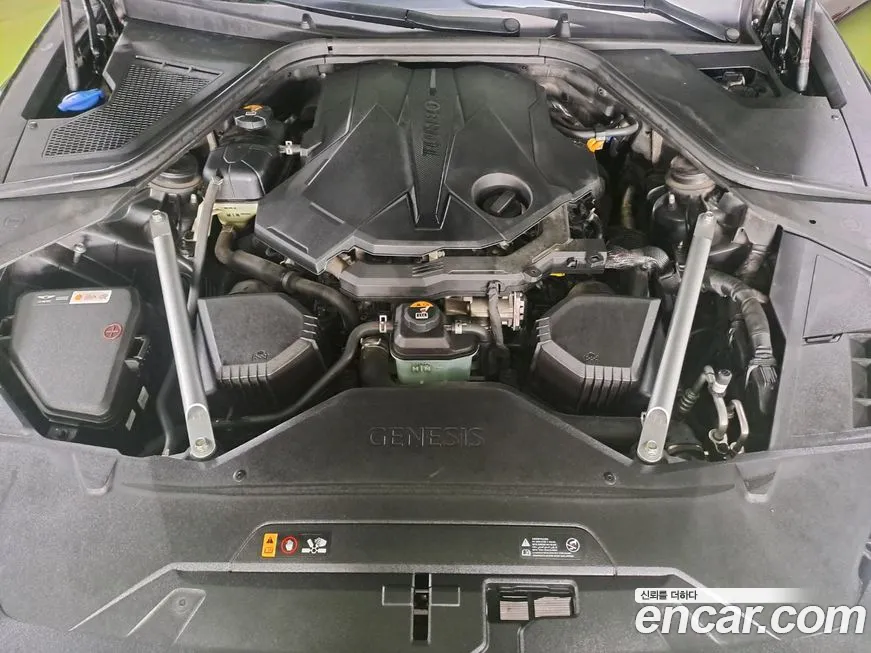 Genesis G80 (RG3) id 2072261 из Кореи 16