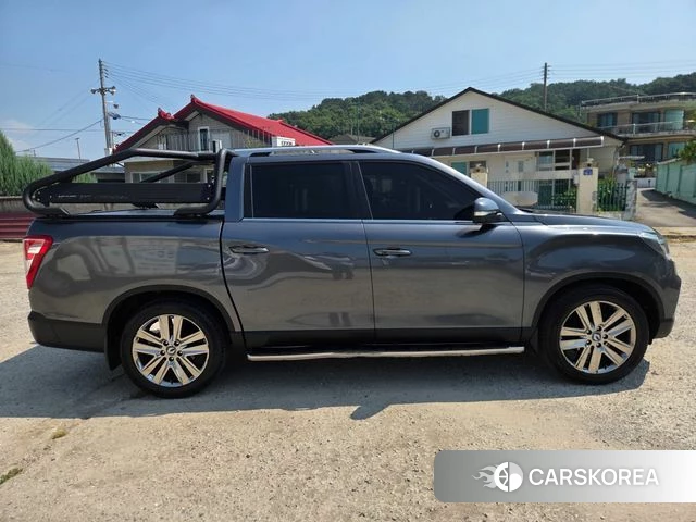 Ssangyong Rexton Sports id 4662371 из Кореи 16