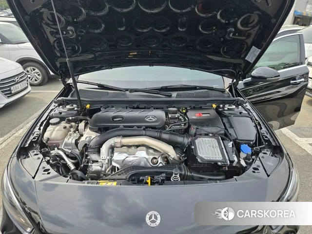 Mercedes-Benz A-Class W177 id 4243102 из Кореи 15