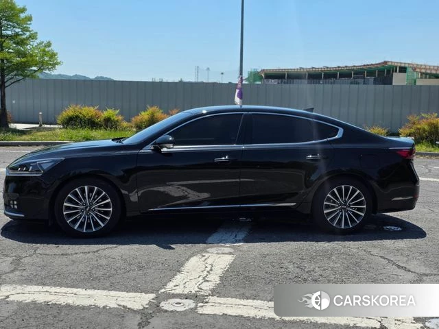 Kia Come New K7 id 4298858 из Кореи 16