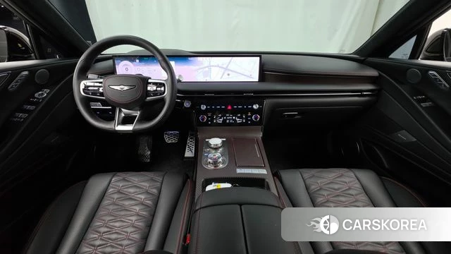 Genesis G80 (RG3) id 4756970 из Кореи 30