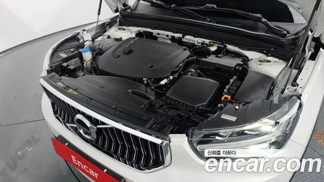 Volvo XC40 id 2874816 из Кореи 16