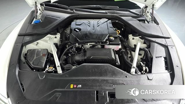 Genesis G80 (RG3) id 4715410 из Кореи 26