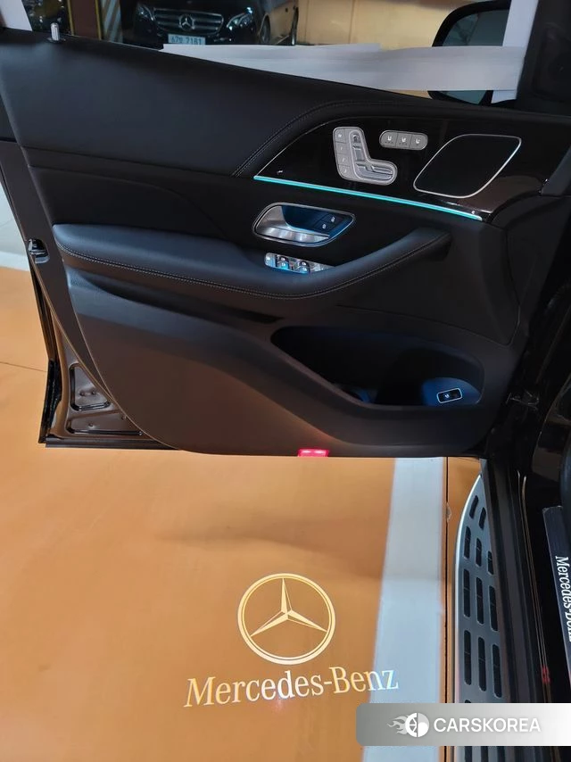 Mercedes-Benz GLE-Class W167 id 4650928 из Кореи 16