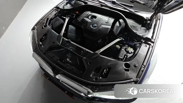 BMW 5 Series (G30) id 3736808 из Кореи 16