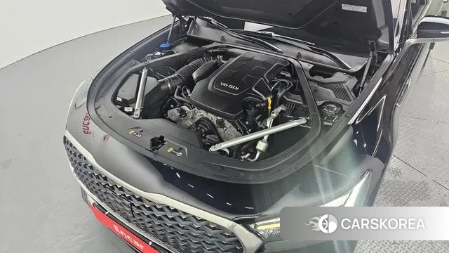 Kia The New K9 2nd generation id 2998252 из Кореи 16