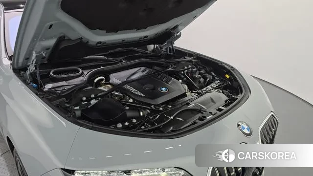 BMW 7 Series (G70) id 3011117 из Кореи 16