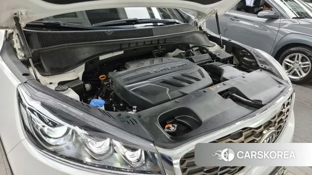 Kia The New Sorento id 3018330 из Кореи 16