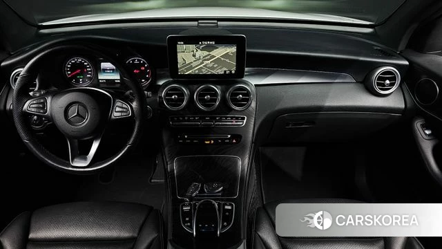 Mercedes-Benz GLC-Class X253 id 4587109 из Кореи 25