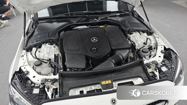 Mercedes-Benz C-Class W206 id 4533562 из Кореи 16