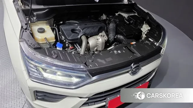 Ssangyong Beautiful Korando id 3434401 из Кореи 16