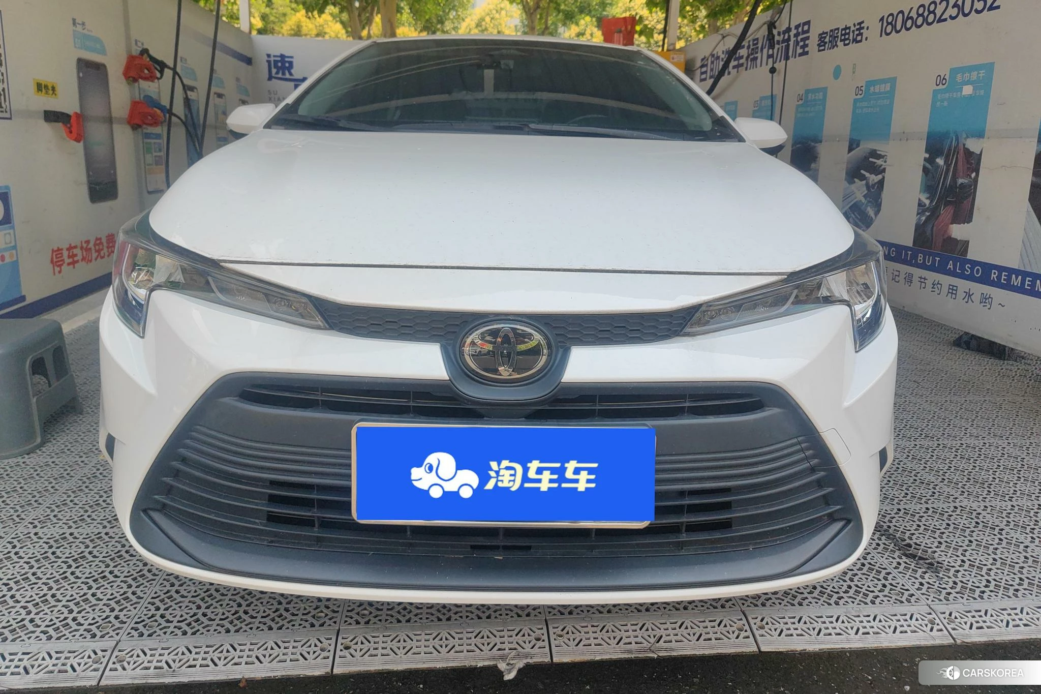 Toyota Lei Ling id 4440940 из Китая 13