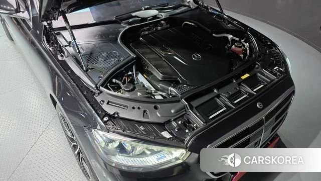 Mercedes-Benz S-Class W223 id 4469289 из Кореи 16