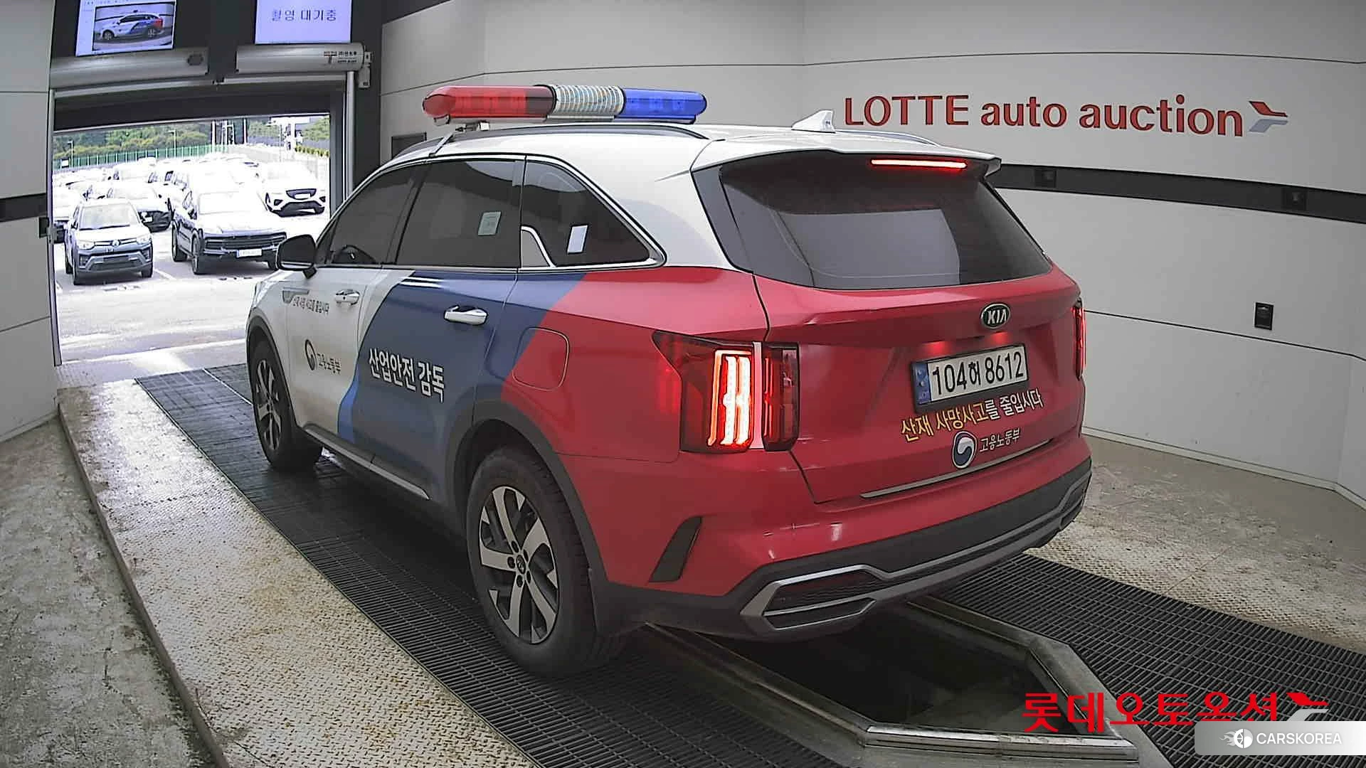 Kia Sorento id 4347329 из Кореи 34