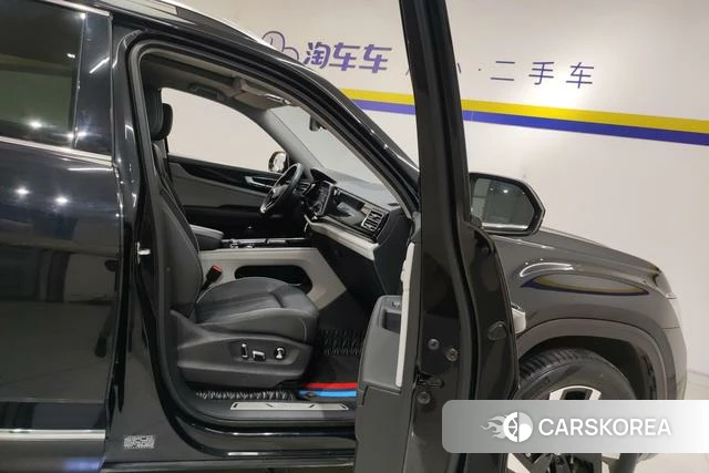 Volkswagen Tourang id 3840915 из Китая 13